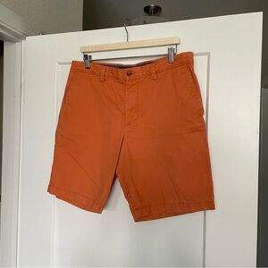 Banana Republic Orange Aiden Shorts